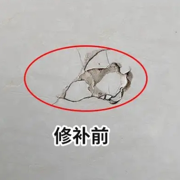 寒亭瓷砖空鼓维修公司分享瓷砖防水涂料过厚或表面过于光滑，可能会产生的问题。
