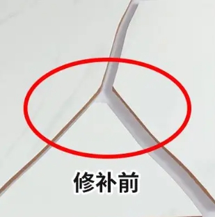 寒亭瓷砖空鼓维修公司分享下瓷砖基层整体强度偏低，可能会导致的问题。
